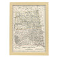 US states012 NorthSouth Dakota-Artwork-Nacnic-A3-Marco Madera clara-Nacnic Estudio SL