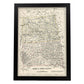 US states012 NorthSouth Dakota-Artwork-Nacnic-A3-Sin marco-Nacnic Estudio SL