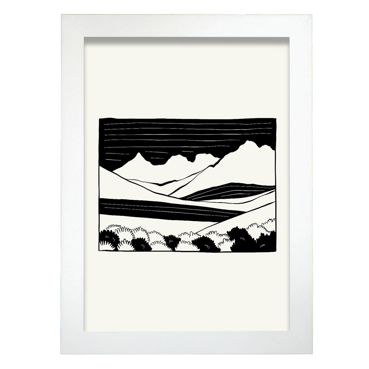Valley of Mountains-Artwork-Nacnic-A4-Marco Blanco-Nacnic Estudio SL