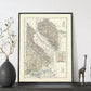 Virginia 1885-Artwork-Nacnic-Nacnic Estudio SL