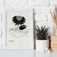 Water Lily-Artwork-Nacnic-Nacnic Estudio SL