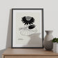 Water Lily-Artwork-Nacnic-Nacnic Estudio SL
