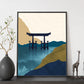 Water Temple-Artwork-Nacnic-Nacnic Estudio SL