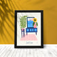 Welcoming Home-Artwork-Nacnic-Nacnic Estudio SL