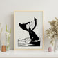 Whale tail-Artwork-Nacnic-Nacnic Estudio SL