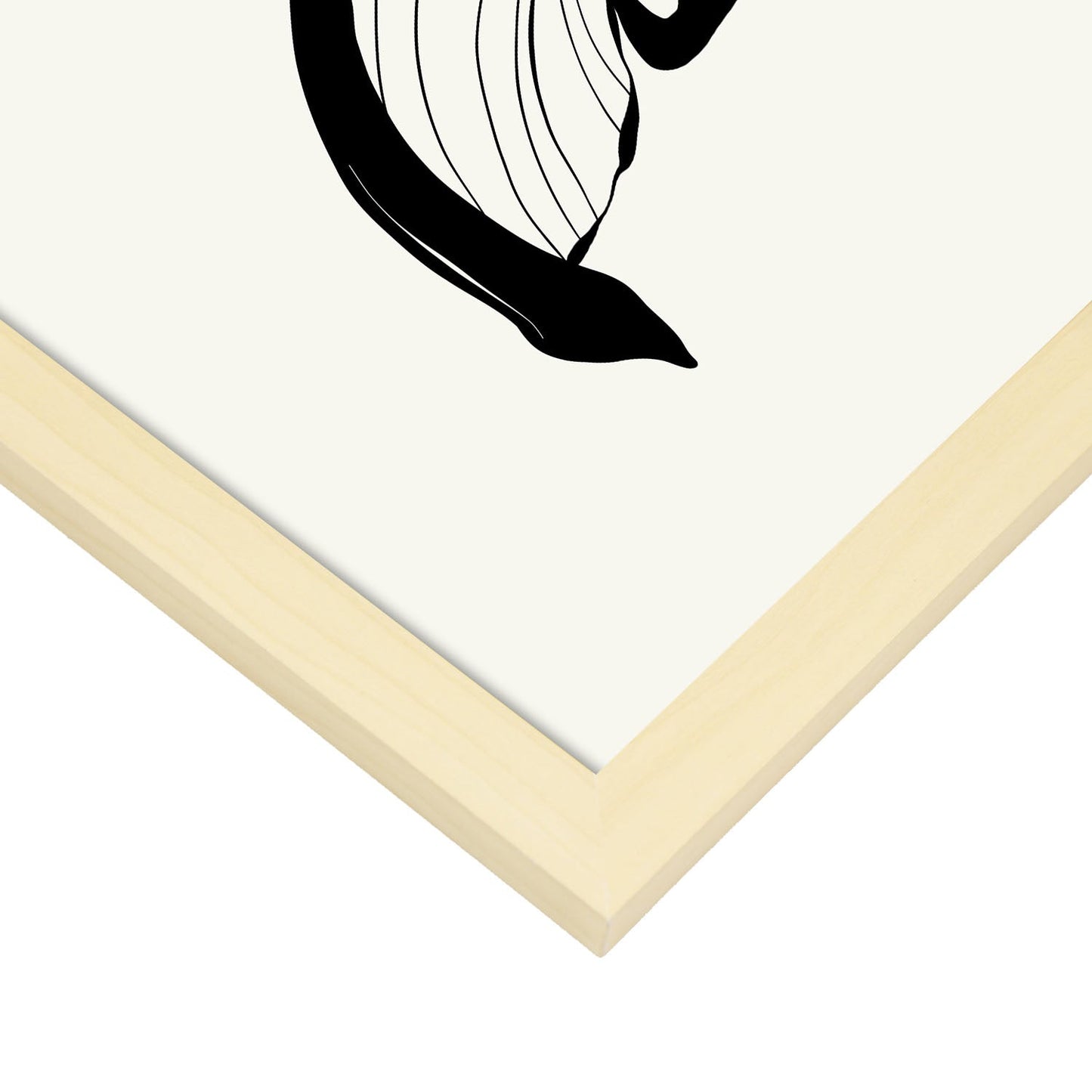 Whale tail-Artwork-Nacnic-Nacnic Estudio SL