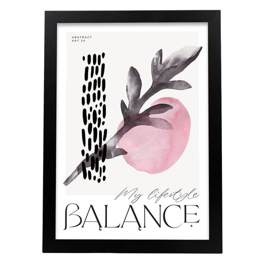 World balance-Artwork-Nacnic-A3-Sin marco-Nacnic Estudio SL