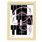 Yes-Artwork-Nacnic-A4-Marco Madera clara-Nacnic Estudio SL