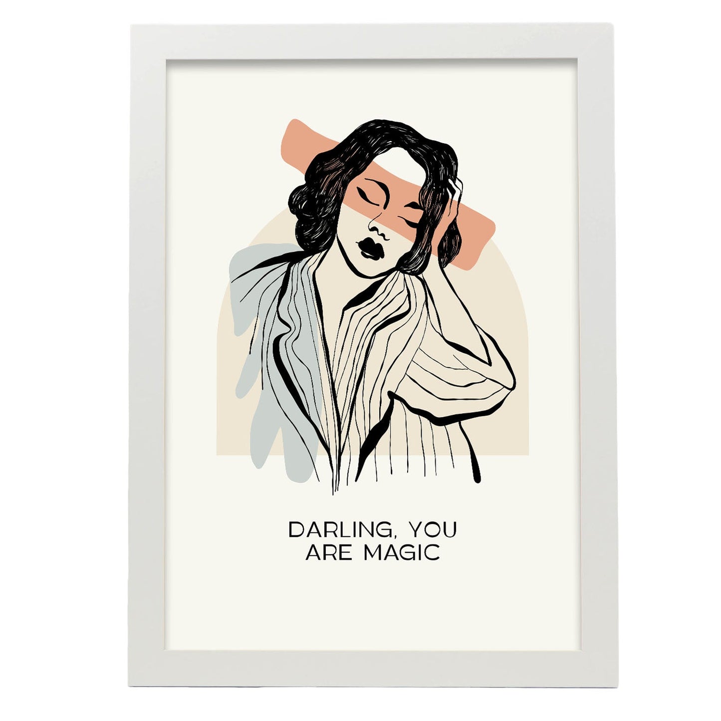 You are magic-Artwork-Nacnic-A3-Marco Blanco-Nacnic Estudio SL