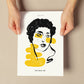 Youth Face-Artwork-Nacnic-Nacnic Estudio SL