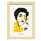 Youth Face-Artwork-Nacnic-A4-Marco Madera clara-Nacnic Estudio SL