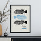 Zebrafish-Artwork-Nacnic-Nacnic Estudio SL