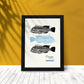 Zebrafish-Artwork-Nacnic-Nacnic Estudio SL