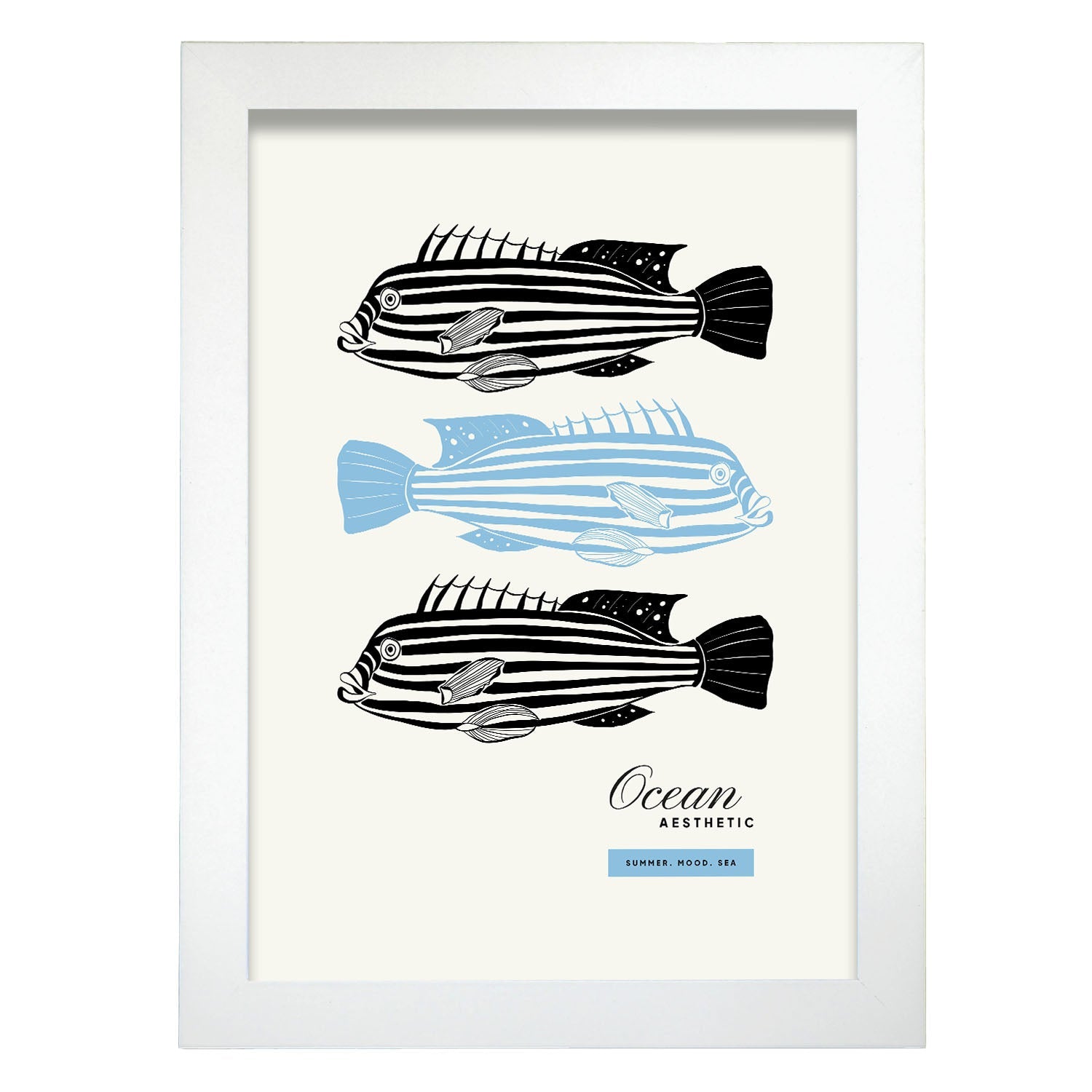 Zebrafish-Artwork-Nacnic-A4-Marco Blanco-Nacnic Estudio SL