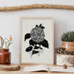 Zinnia-Artwork-Nacnic-Nacnic Estudio SL