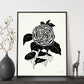 Zinnia-Artwork-Nacnic-Nacnic Estudio SL