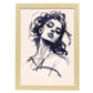 Lamina Nacnic Lady Scarlett
