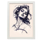 Lamina Nacnic Lady Scarlett