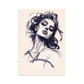 Lamina Nacnic Lady Scarlett