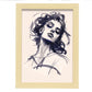 Lamina Nacnic Lady Scarlett