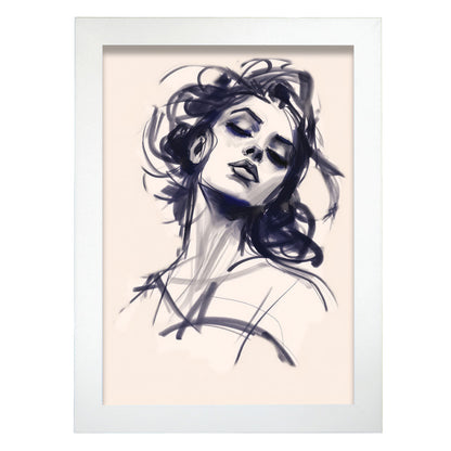 Lamina Nacnic Lady Scarlett