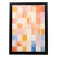 Nacnic Lámina de Mosaico Cuboide Cool