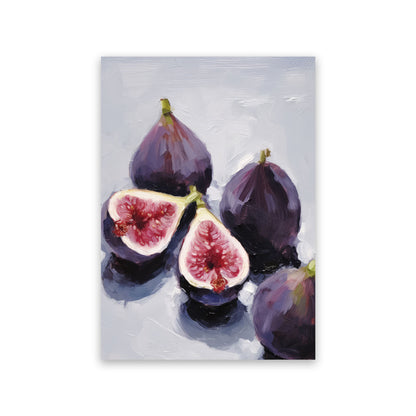 Nacnic Lámina de Pintura de Higos