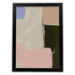Lamina Nacnic Sombras Etéreas en Color Abstracto
