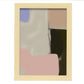 Lamina Nacnic Sombras Etéreas en Color Abstracto