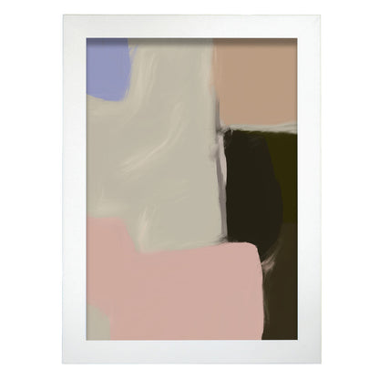 Lamina Nacnic Sombras Etéreas en Color Abstracto
