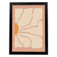 Lamina Nacnic Brote Inspirado en Matisse