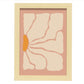Lamina Nacnic Brote Inspirado en Matisse