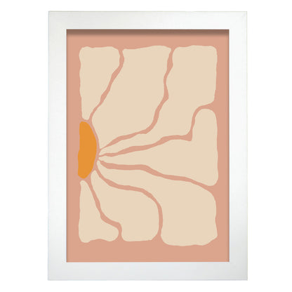 Lamina Nacnic Brote Inspirado en Matisse