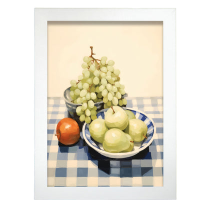 Lamina Nacnic de Frutas Abundantes