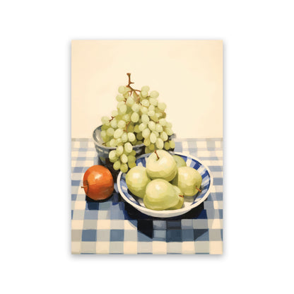 Lamina Nacnic de Frutas Abundantes