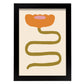 Nacnic Flor Lamina Inspirada en Matisse