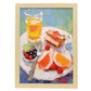 Lamina Nacnic Delish Postre Pintura de Alimentos