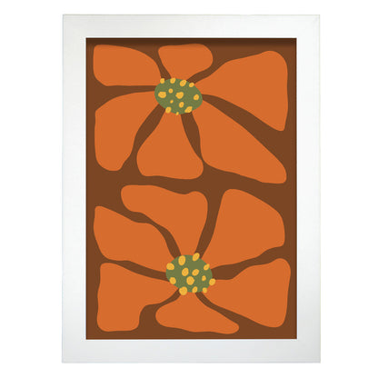 Lamina Nacnic Lino con clase Inspirada en Matisse