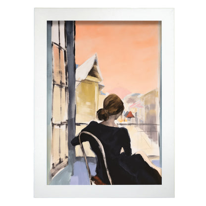 Lamina Nacnic Lady Belle