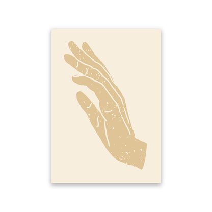 Nacnic Lámina de Mano de Reparación Inspirada en Matisse