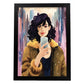 Nacnic Lámina de Pintura Lady Amanda