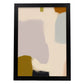 Lamina Abstracta Sombra Kosher de Nacnic