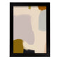 Lamina Abstracta Sombra Kosher de Nacnic
