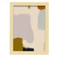Lamina Abstracta Sombra Kosher de Nacnic