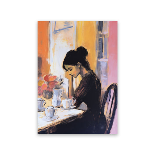 Lamina Nacnic Lady Maya