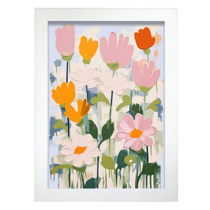 Lámina de Caléndula Nacnic