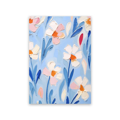 Nacnic Lámina de Flores de Encaje