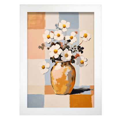 Lámina Nacnic de Margaritas