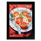 Lamina Nacnic Tomates Deleite en Pintura de Alimentos