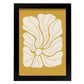 Nacnic Lámina Flora de Durazno Inspirada en Matisse